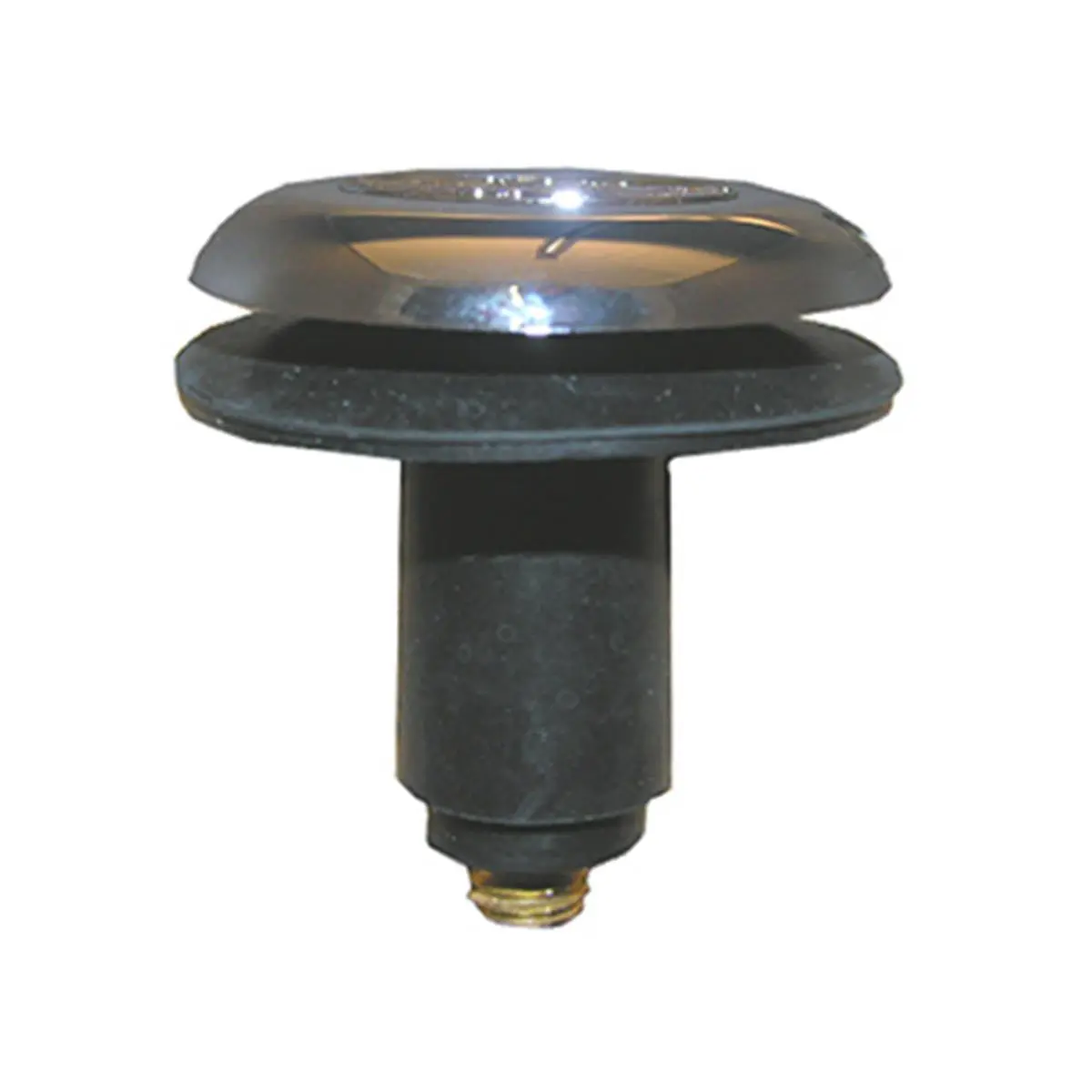 Larsen Supply 03-4821 0.31 in. x 2 in. Chrome Plated Tub Drain Stopper