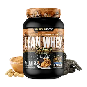 Lean Whey® Gourmet 2lb - Premium Blended Protein