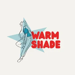 Warm Shade shop logo