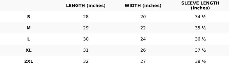 Hempire Red Logo Zip Up Hoodie