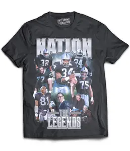 Raiders Nation The Legends T-Shirt
