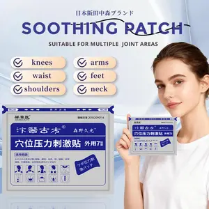 Pure Herbal Heat Patches for Shoulder, Waist, Knee & Foot, hand joints,office,Gym,Yoga,running,climb mountains,drive sore,Prolonged sitting,Natural Long-Lasting Warmth (7 Pcs)-Lush Lens