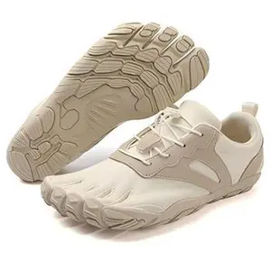 Soft-soled anti-slip split-toe shoes for women, suitable for indoor fitness, yoga, pilates and barefoot comprehensive training Mint