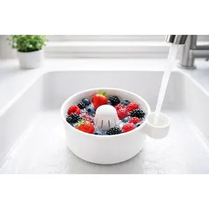 Fruit and Vegetable washer spin