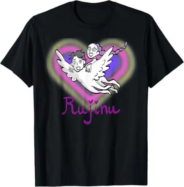 Rujinu Design Officially Licensed T-Shirt