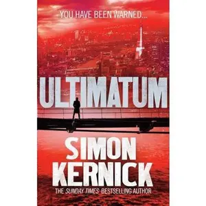 USED-Ultimatum by Simon Kernick (Paperback)