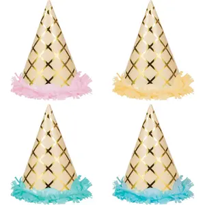 Ice Cream Cone Party Hats