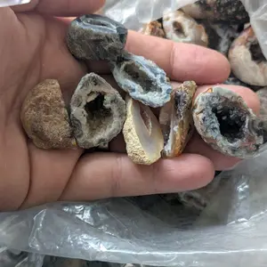 1lb Bulk Oco Geode Crystals