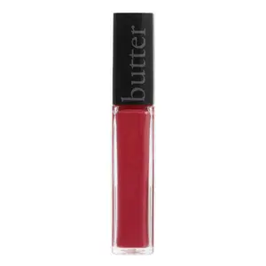 butter LONDON Bezzie Mate Soft Matte Lip Cream - Coconut Scented, Jojoba & Papaya Oil Infused, Longwear, Matte Finish, All Skin Types