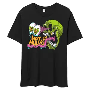 Hot Mulligans Band Merch Hot Mulligan Tour 2024 T Shirt Unisex 100% Cotton Graphic Tee for Men & Women Casual Streetwear