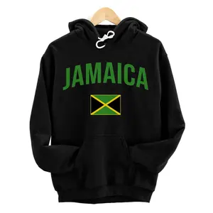 Jamaica - Flag of Jamaica - Classic Hoodie, Sweatshirt, T-Shirt