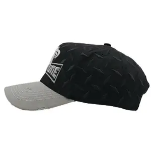 31 Hts TAKE NOTES STEELHEAD SNAPBACK HAT ONLY! NO BOX! 31STEELHEAD BLKGRY