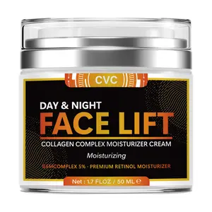 Skin Firming Cream - Helps Improve Skin Texture and Elasticity - For Firmer, Clearer Skin - For Day and Night Use - 50 ml