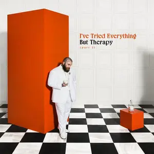 I've Tried Everything But Therapy (Part 2) - Teddy Swims - CD