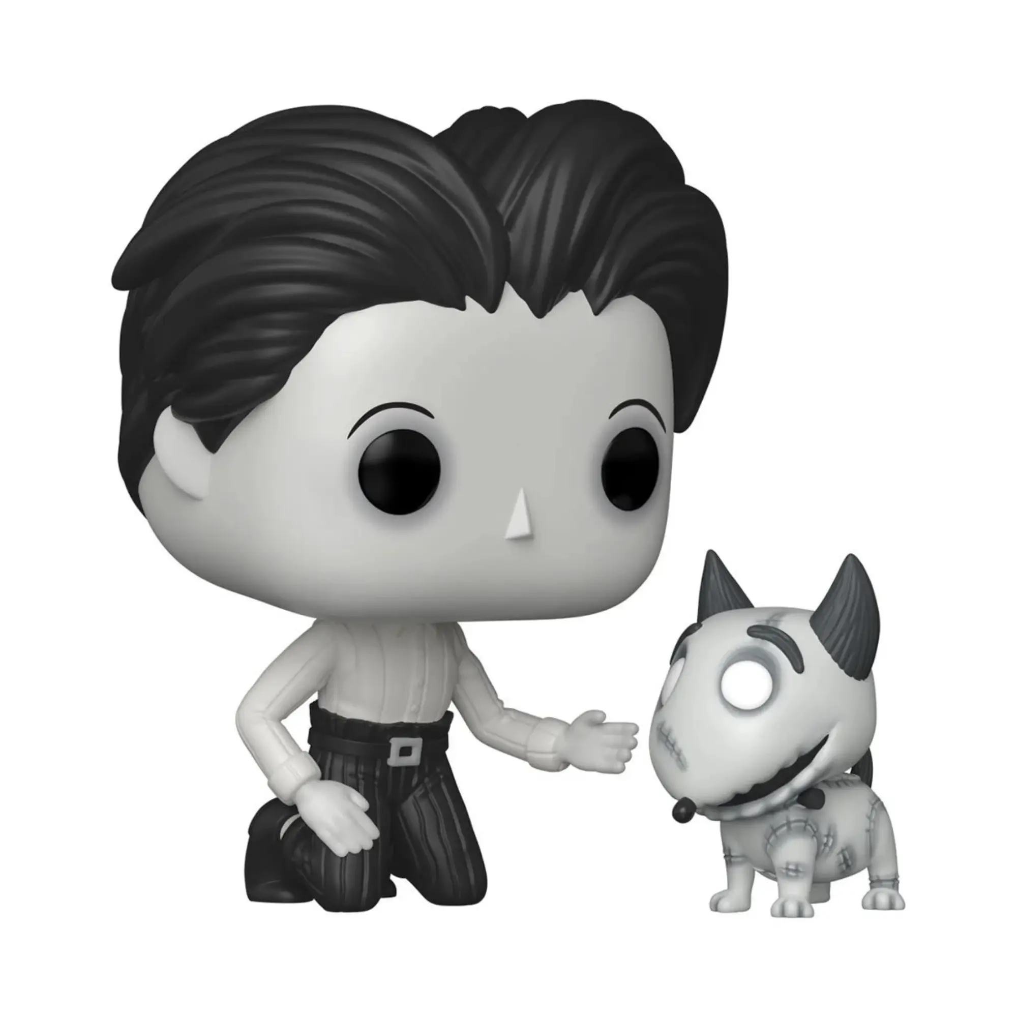 Frankenweenie Victor with Sparky Funko Pop! Vinyl Figure and Pop! Buddy #2038