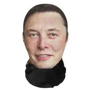Elon Musk Mask
