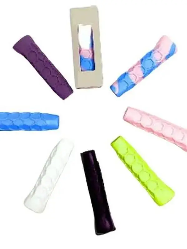 Anti-Slip Sweat-Absorbent Pickleball Paddle Grip Tape, Comfortable Hold for Long Play, Ideal for Ball Sports
