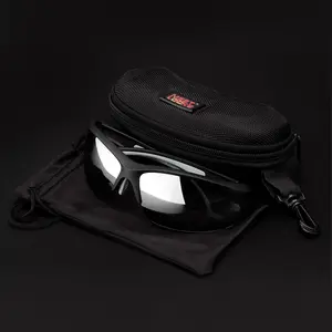 MEETLOCKS Cycling Glasses Mens Sports Sunglasses 100% UV protection for Cycling