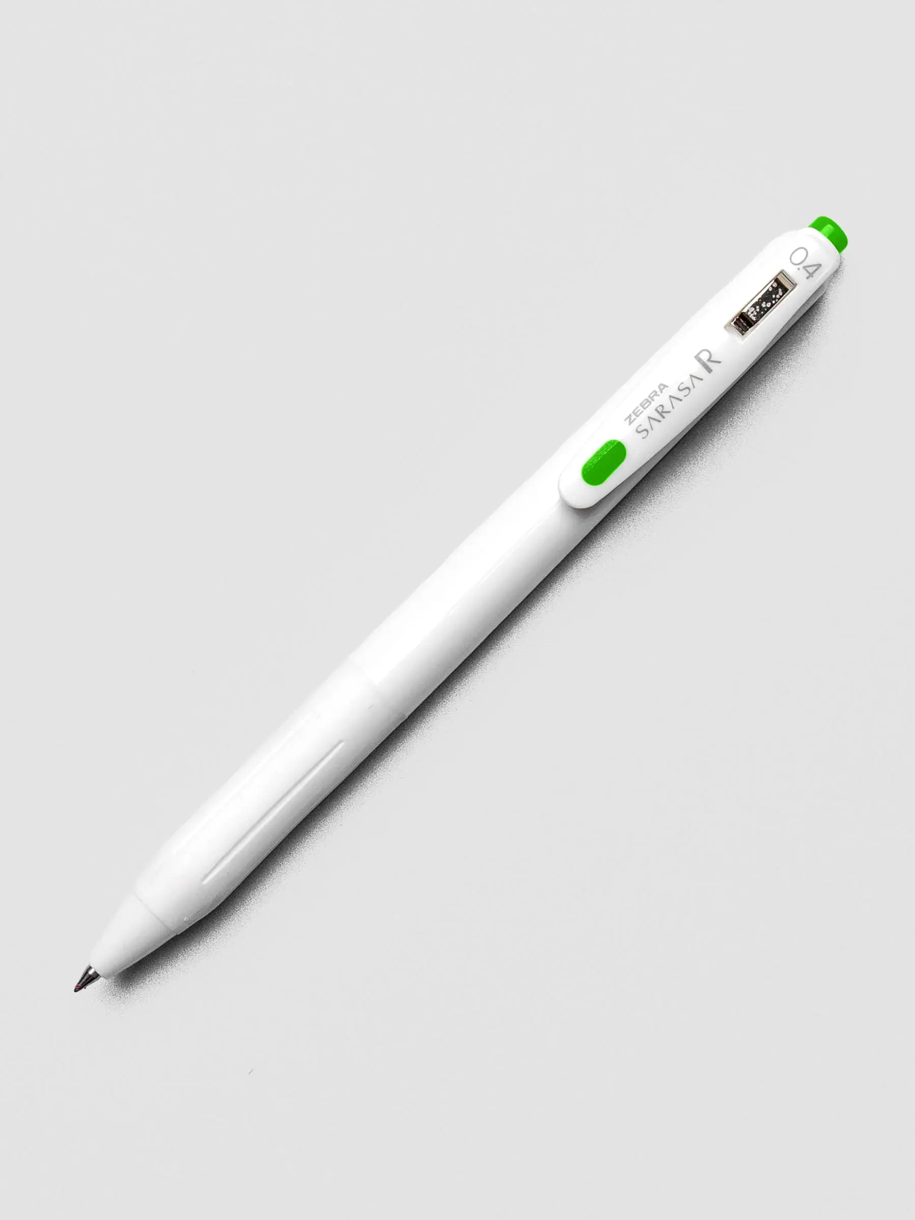 Zebra Sarasa R Pen | 0.4 mm