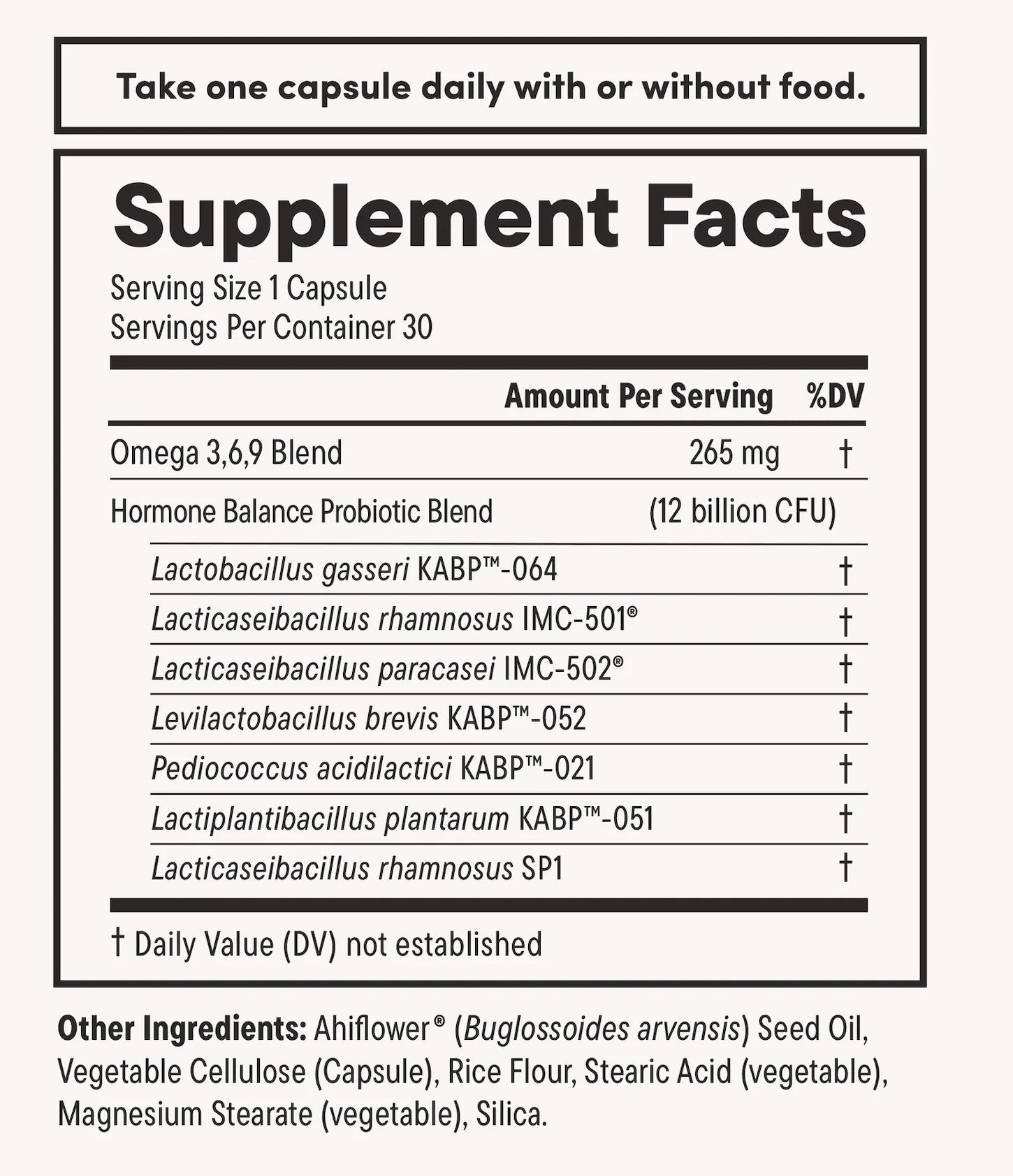 Daily Nouri StayWell Digestive & Immunity Drink Mix Lemonade Flavor with Hormone Balance Probiotic 30 Day Supply for Gut Health Immunity & Digestion - Healthcare
