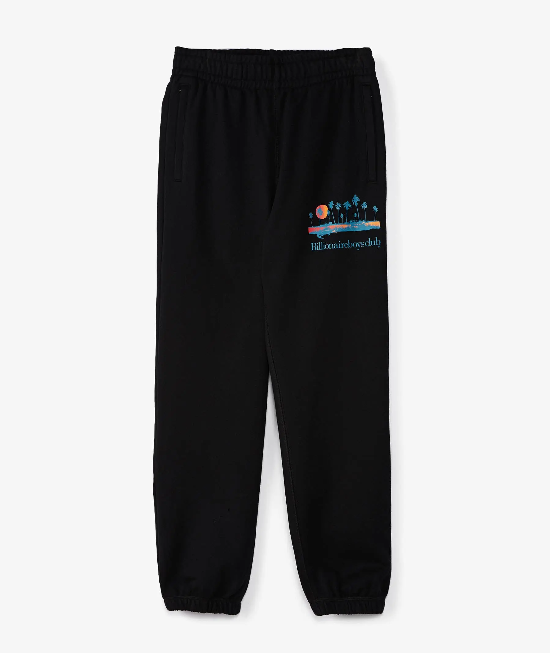 Everglade Sweatpants, Billionaire Boys Unisex Graphic Streetwear Joggers, Gothic Joggers, Aesthetic Grunge Lounge Pants