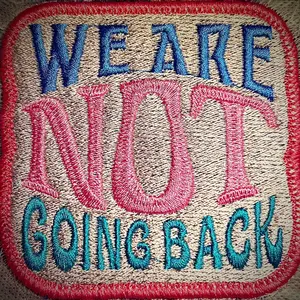 Custom patch - can make any image