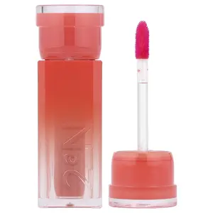 2aN Glaze Bouncing Tint, 01 Nudy Coco, 4.5 g