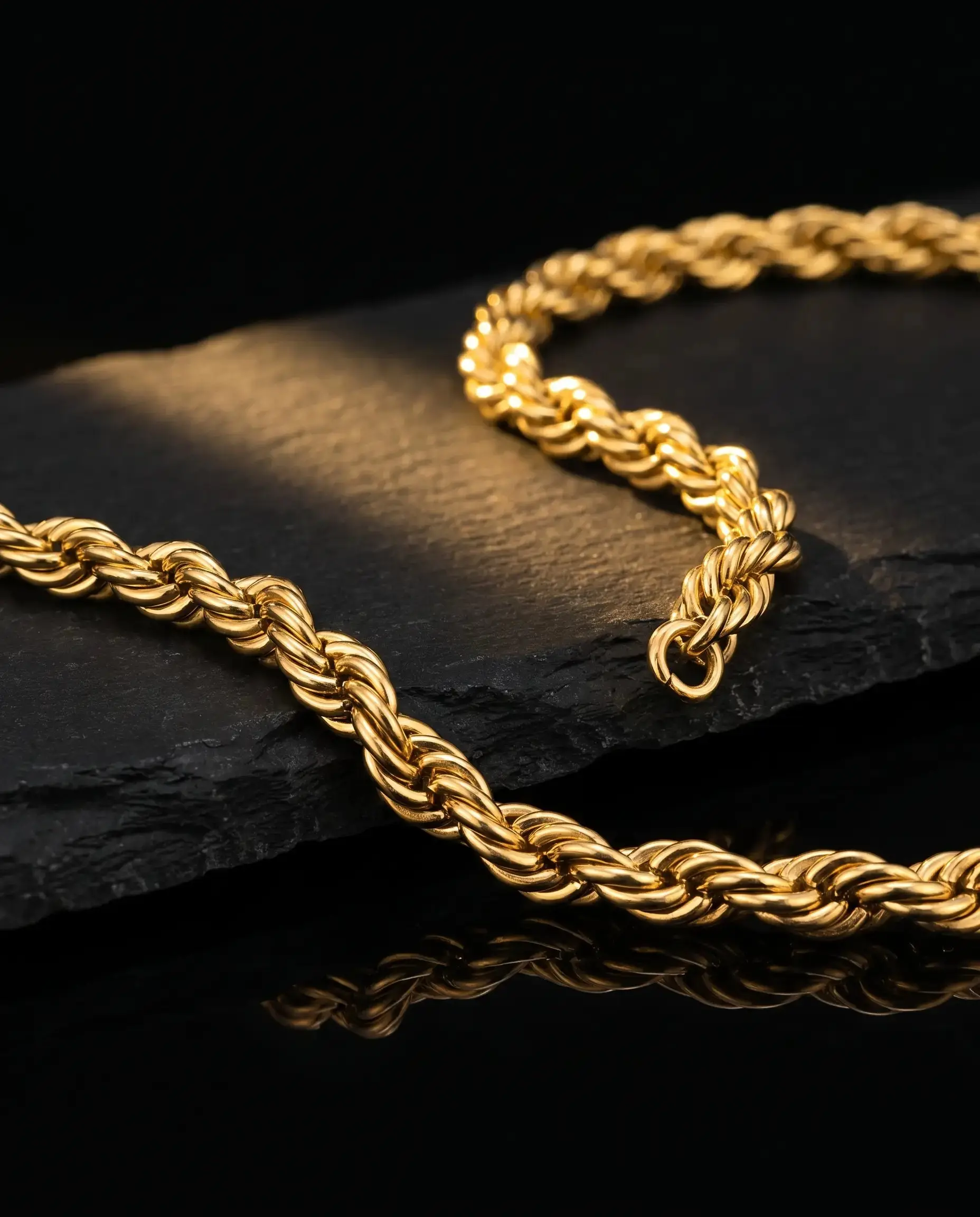 The Rope — Wrist