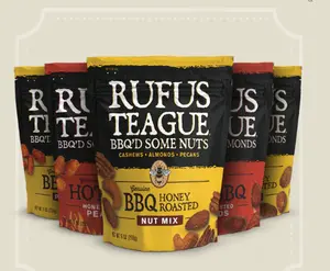 BBQ NUTS - FULL VARIETY 6 PACK