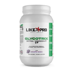 GLYCOTRIX️ V3 30 SERVINGS Intra Carb & Pump Formula