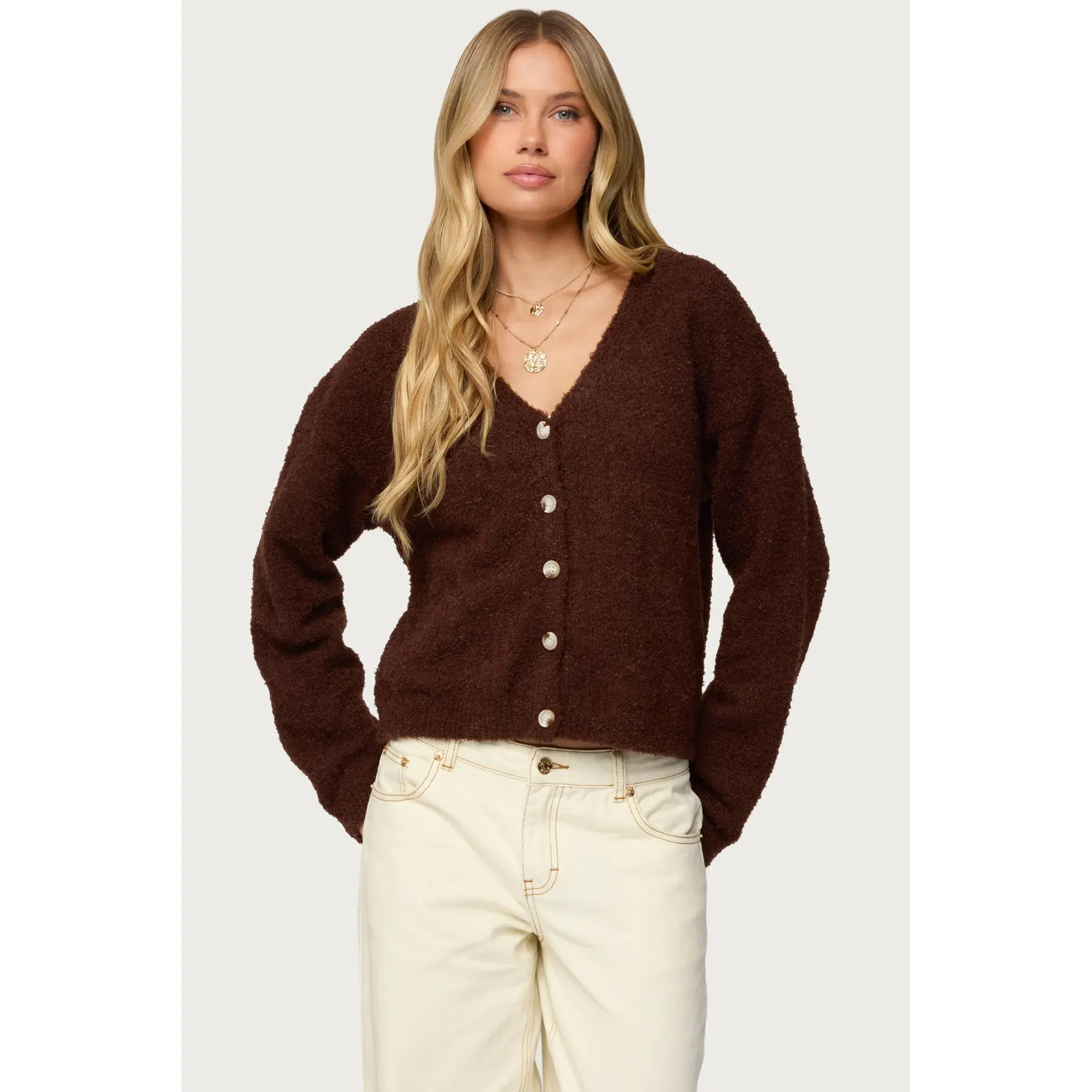 Jade Knitted Cardigan Jade Knitted Cardigan