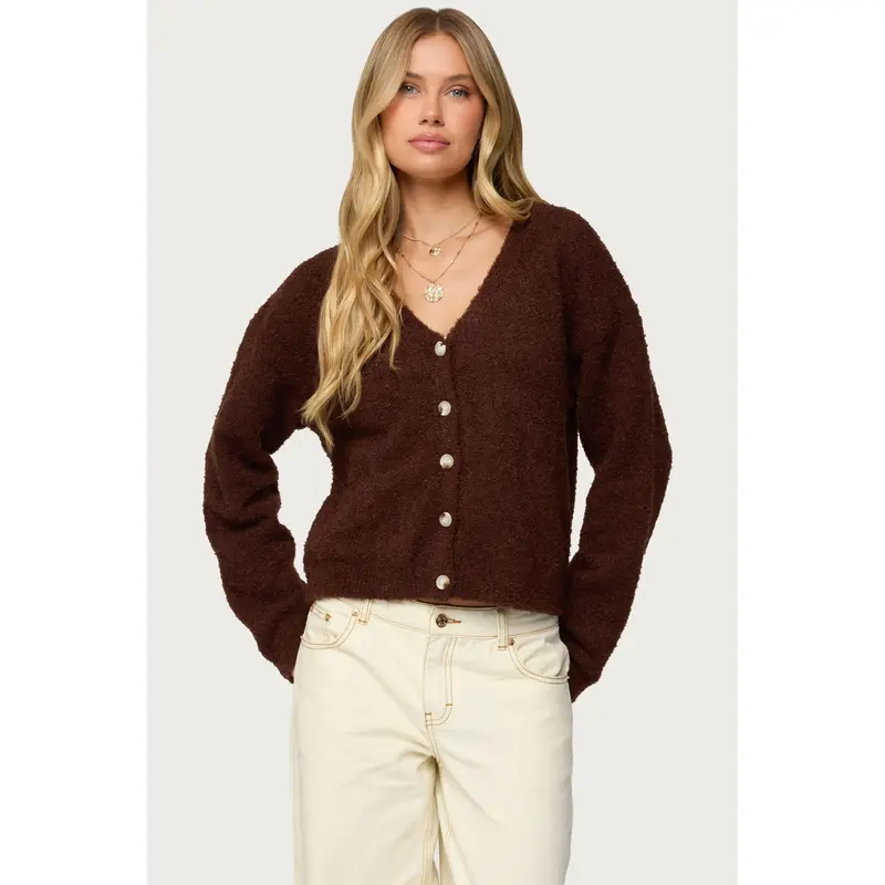 Jade Knitted Cardigan