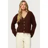 Jade Knitted Cardigan