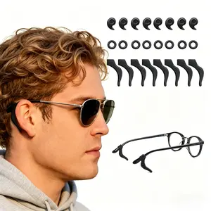 Anti-slip Glasses Ear Hook Portable Ear Hook for Glasses & Sunglasses Unisex Fashion Holder Accessories