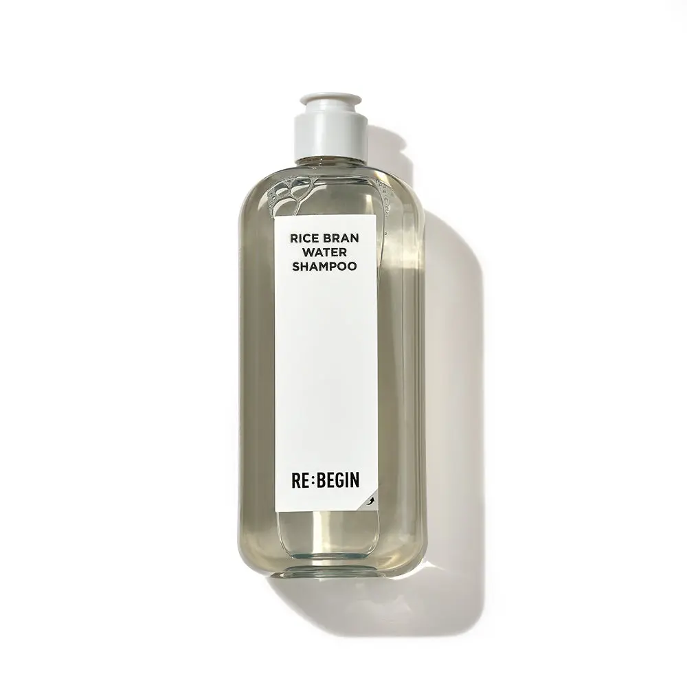 ReBegin Vegan Rice Water Shampoo