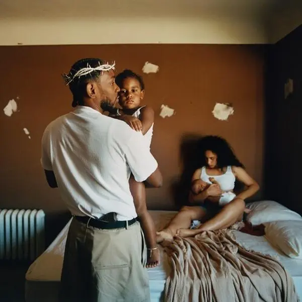 Kendrick Lamar - MR Morale & The Big Steppers (CD)
