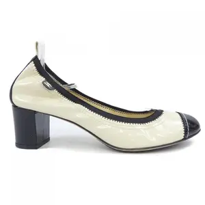 Pre-owned CHANEL Others Small Leather Goods Leather Pumps