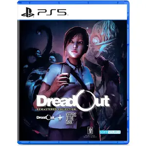 DreadOut Remastered Collection - PlayStation 5 (Multi-Language)