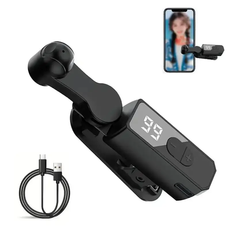 2026 Rechargeable Automatic Clicker - Mobile Fast Screen Tap Simulator Tool with Smart Trigger, Portable for Smartphones, Controllers, Shopping Rewards & Live Broadcast Likes