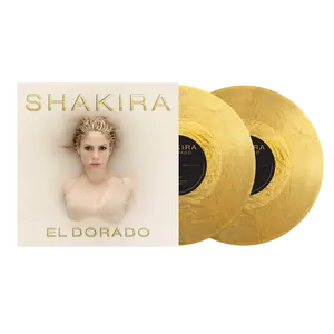 El Dorado 2LP - Gold