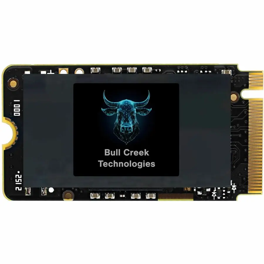 512GB M.2 2242 NVMe Gen4 SSD, PCIe Gen 4 x4, Fast Speeds Internal Solid State Drive for M.2 Slot Data Storage
