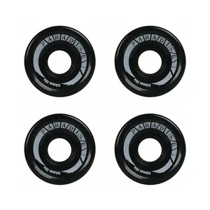 Paradise Cruiser Wheels - 59mm Black