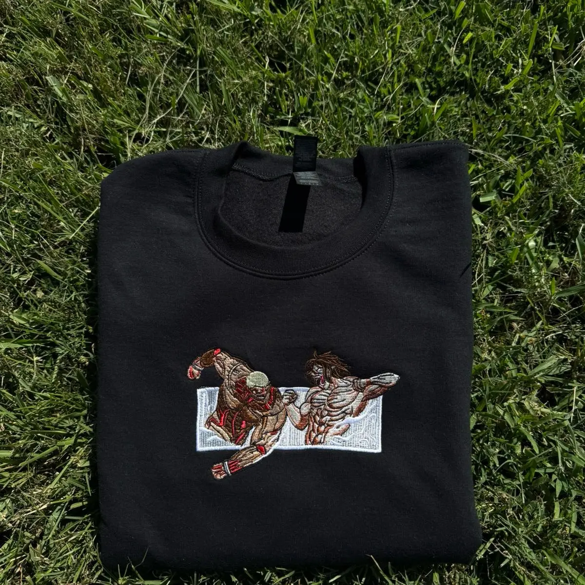 Attack On Titan Sweatshirt - unisex