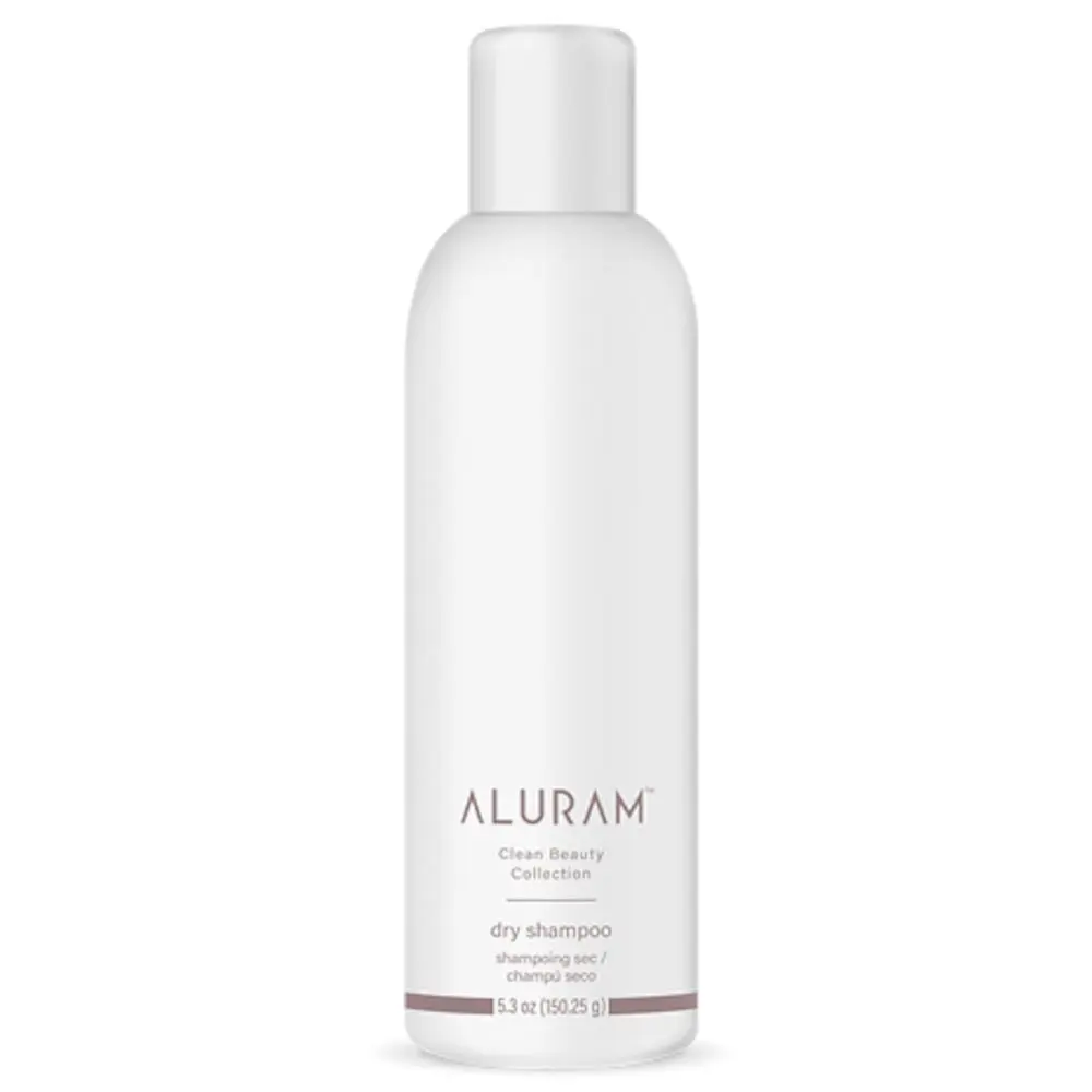 Aluram Dry Shampoo - 5.3 OZ | Hair Shampoo with Charcoal & Sea Buckthorn Oil Infused - Removes Excess Oil, Nourishes & Refreshes Scalp & Hair - Ideal for All Hair & Color-Treated Hair - Refreshing Daily Haircare