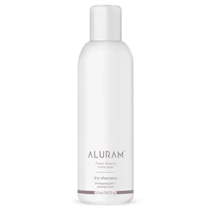 Aluram Dry Shampoo - 5.3 OZ | Hair Shampoo with Charcoal & Sea Buckthorn Oil Infused - Removes Excess Oil, Nourishes & Refreshes Scalp & Hair - Ideal for All Hair & Color-Treated Hair - Refreshing Daily Haircare