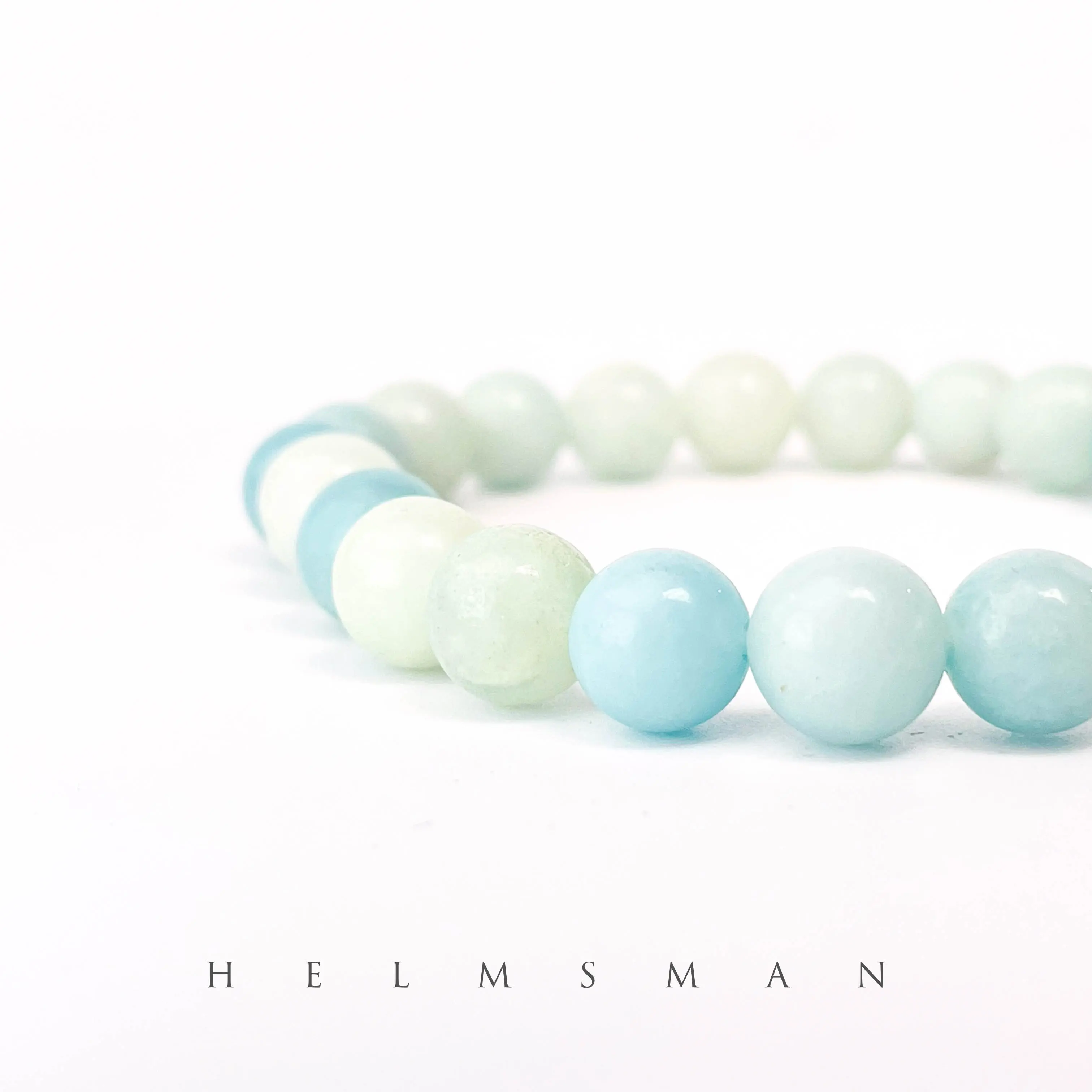 [Direct Buy] 1 Count amazonite bracelet