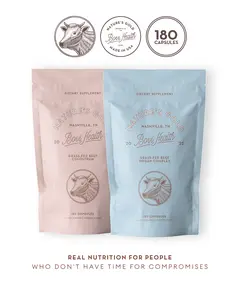 Grass Fed Beef Colostrum + Organ Complex Bundle