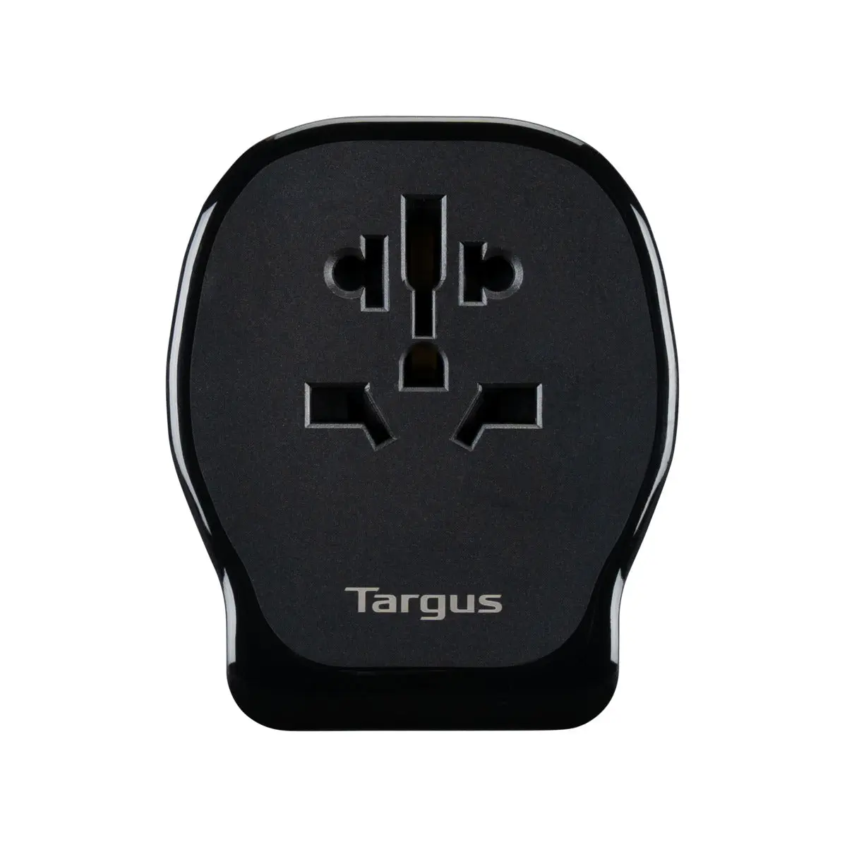 20W 110-240V Retractable World Travel Adapter, Mobile Charging Adapter with USB Ports for Electronic Devices