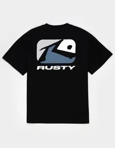 RUSTY Phenom Mens Tee