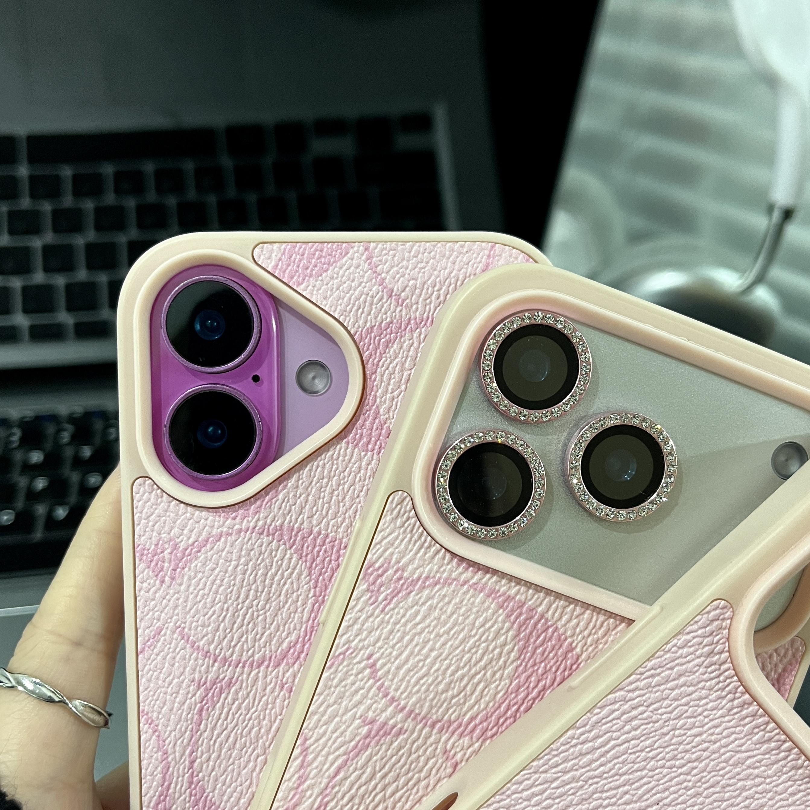 Stylish new phone case, compatible with iPhone 17/16/15/14/13/12/11 Pro/Plus, drop and shock resistant, unisex, and a great gift.  iPhone 17 Pro Max case /16 Pro Max case